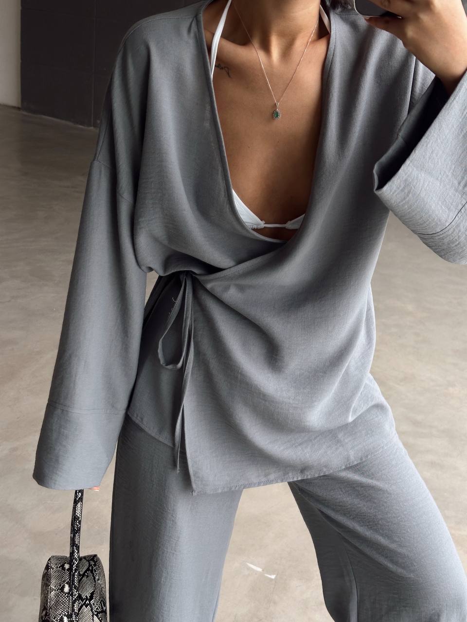 Black/Grey set