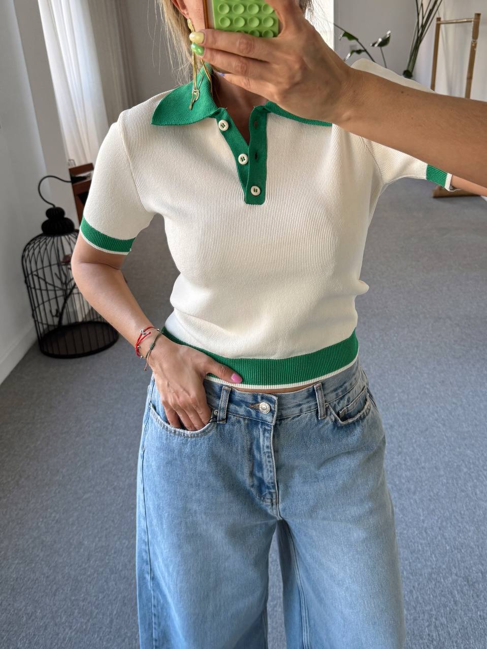 New top