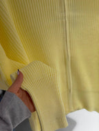 Red Yellow Light grey top