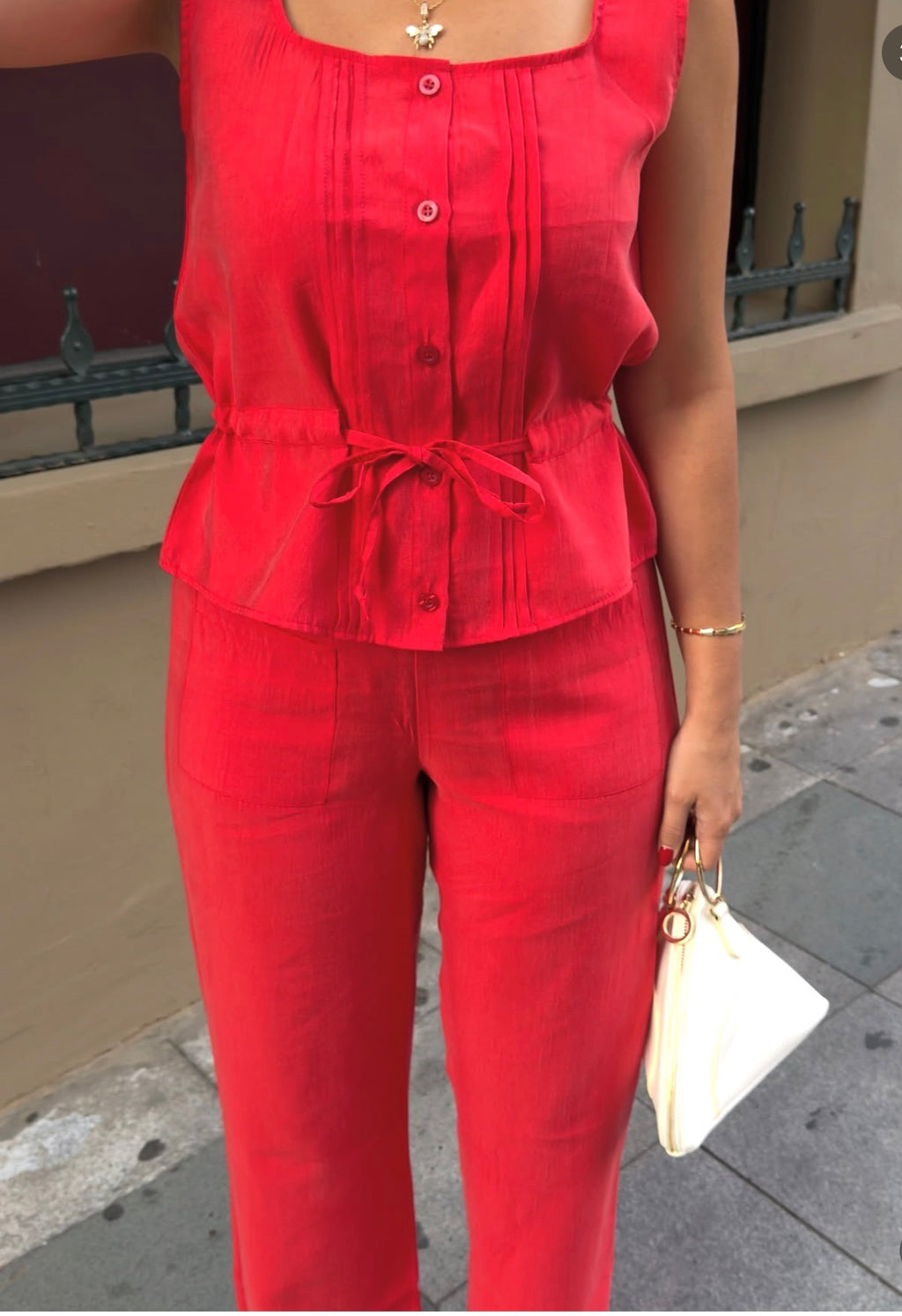 Red set