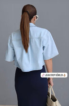 Jeans shirt