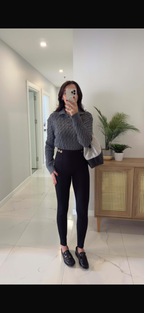 Black pants