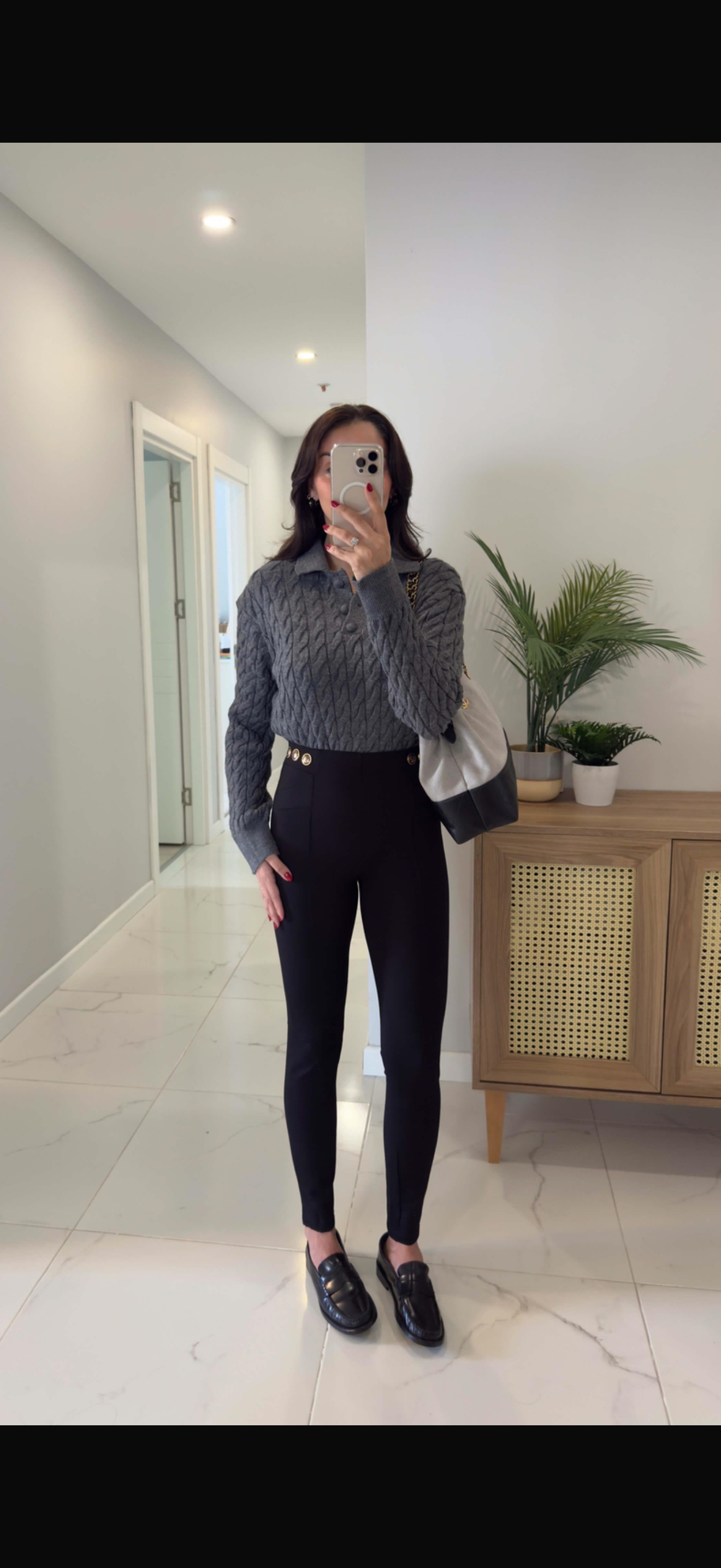 Black pants