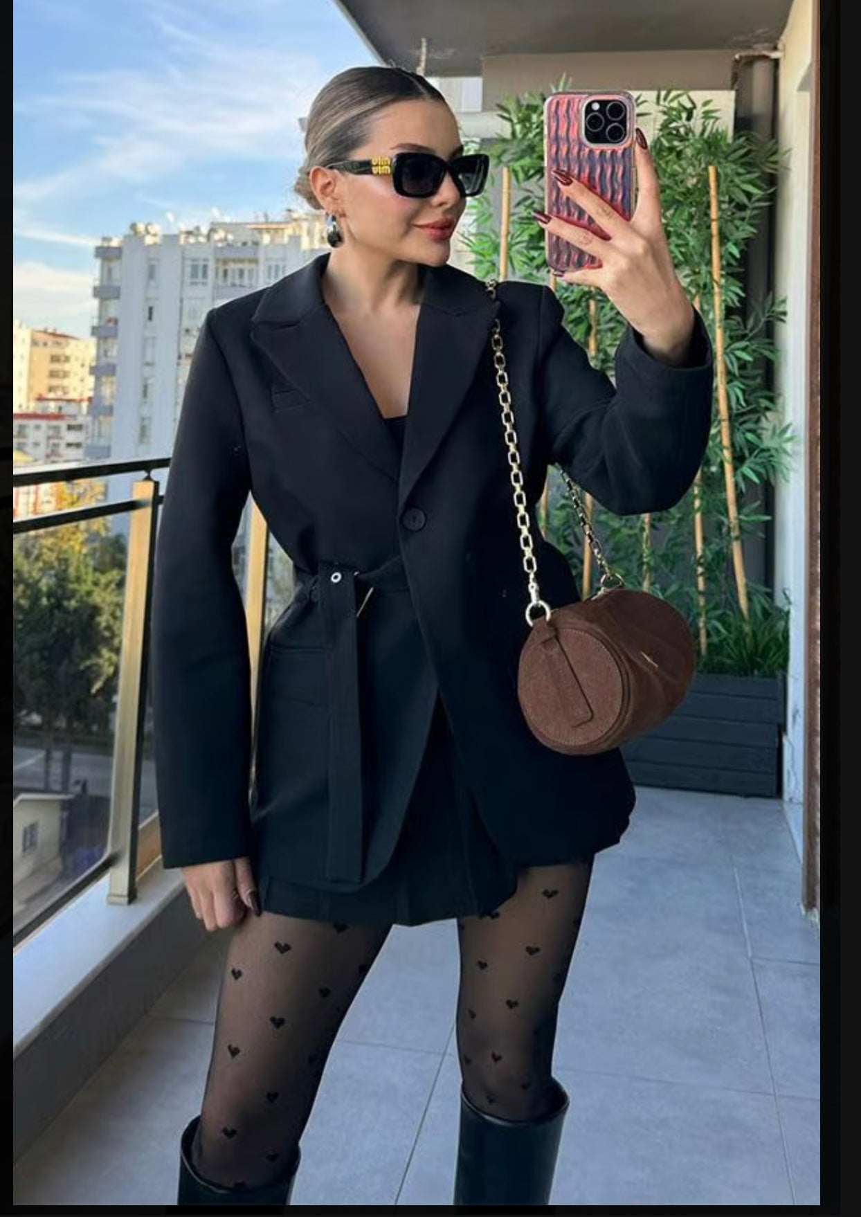 Black Blazer