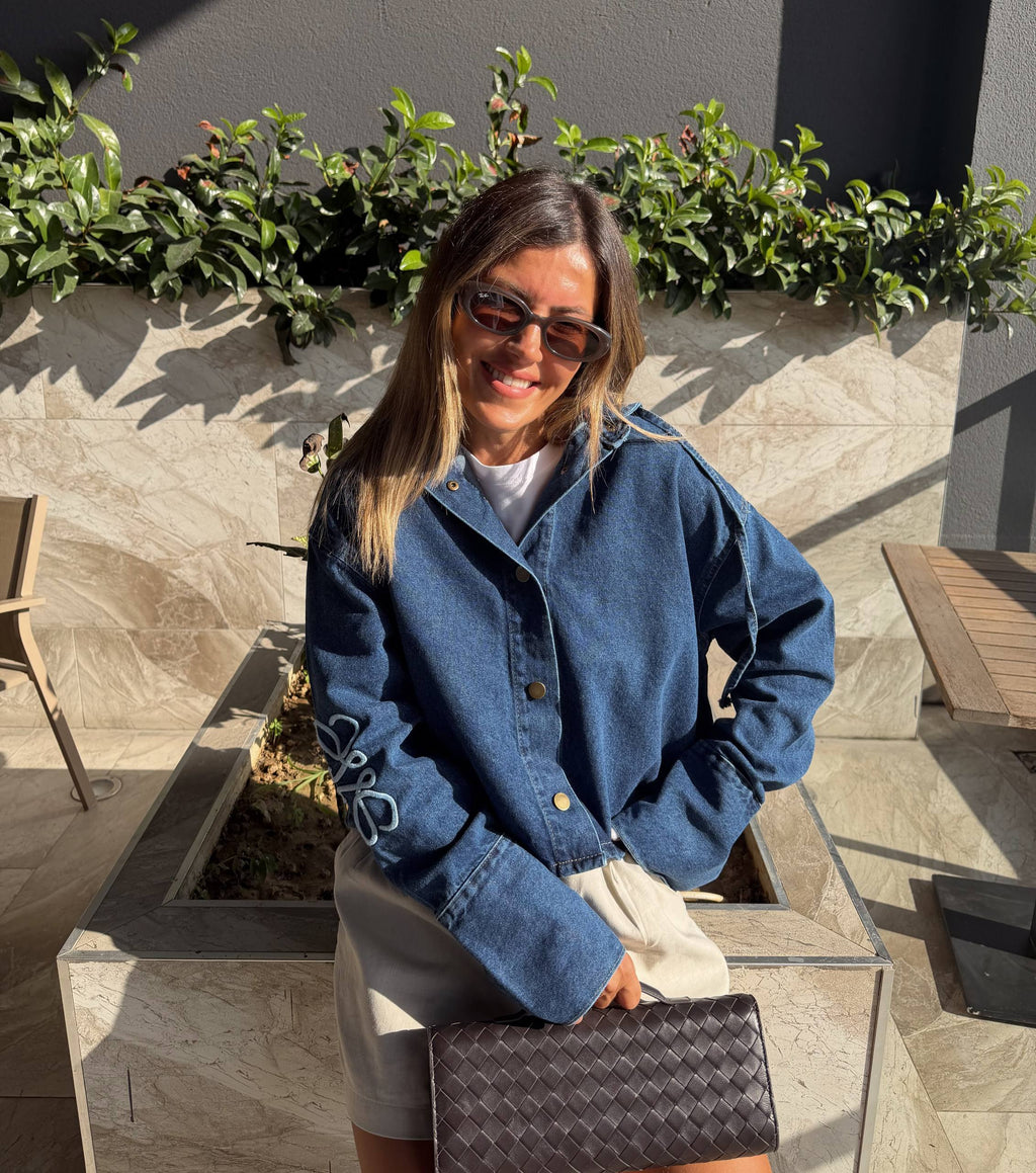 Jeans jacket