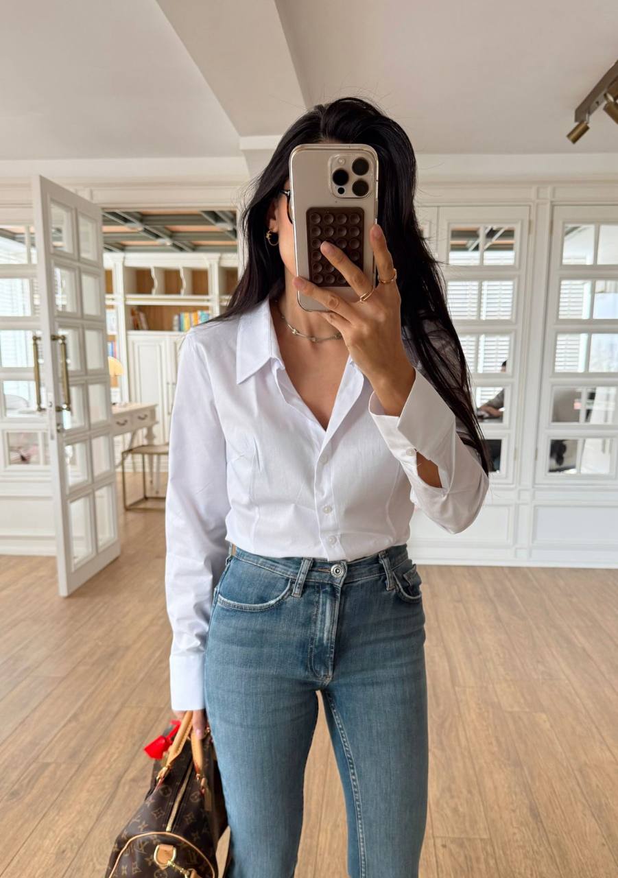 White shirt