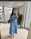 Jeans dress