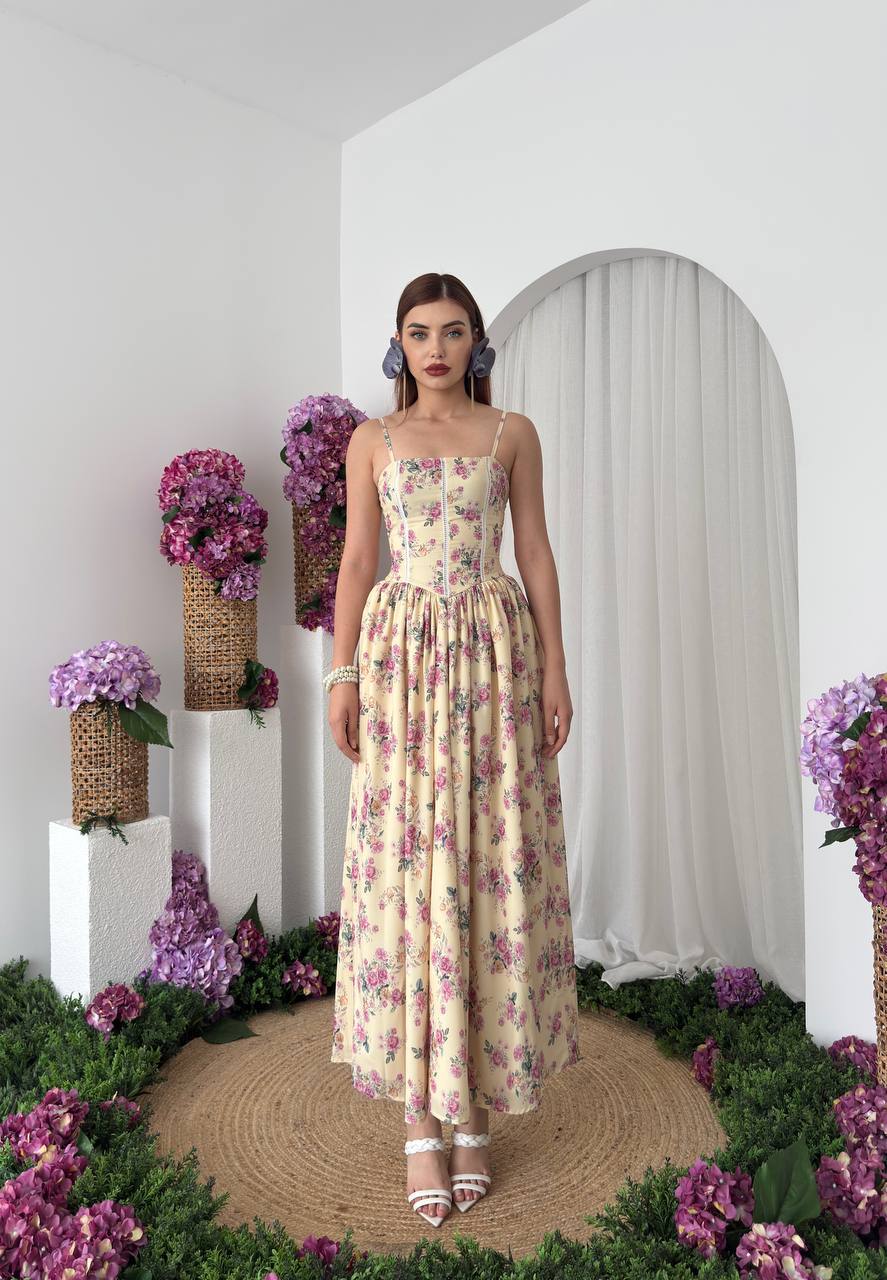 Flower dress