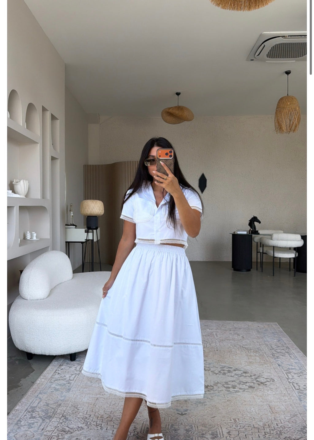 White set