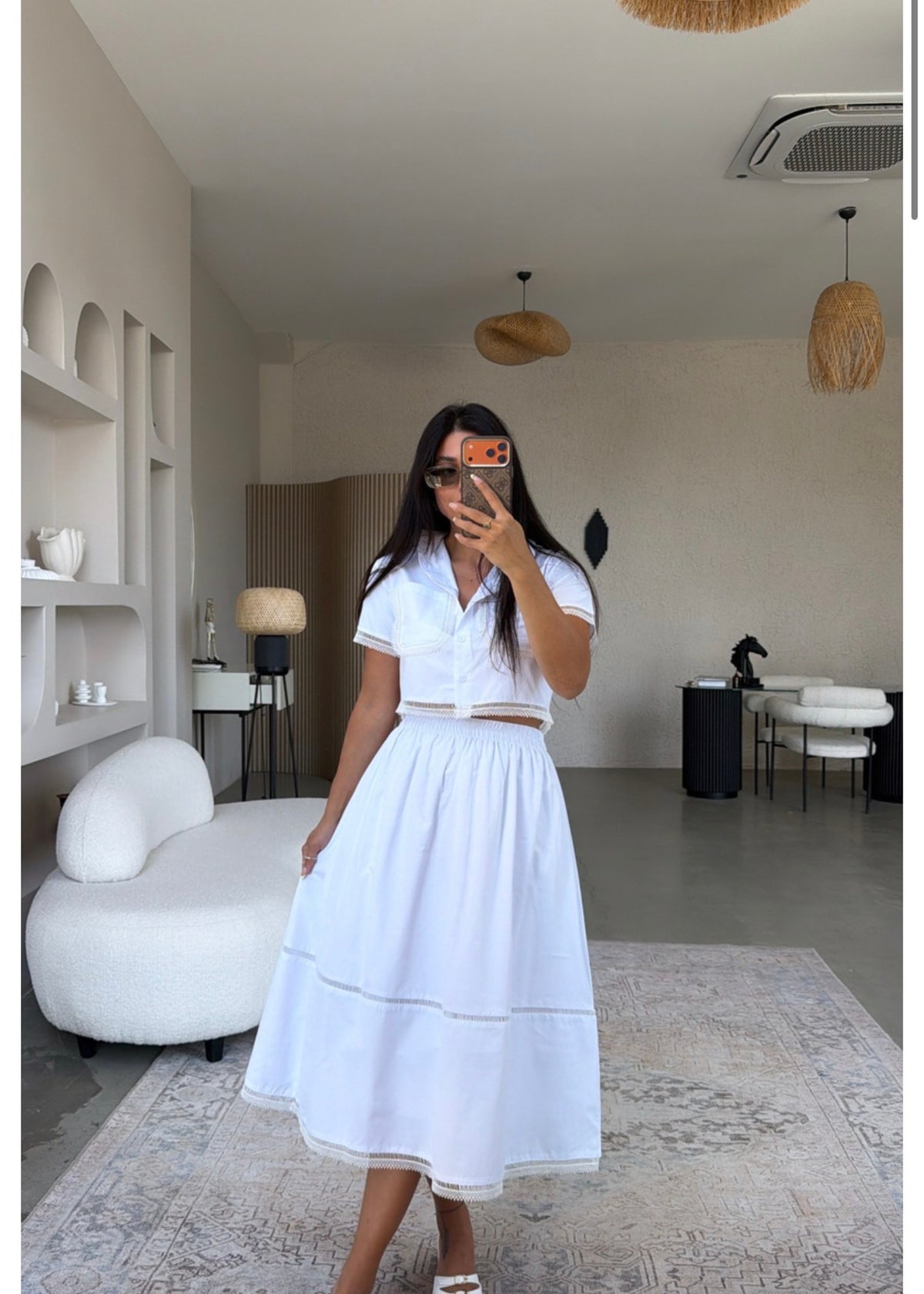 White set