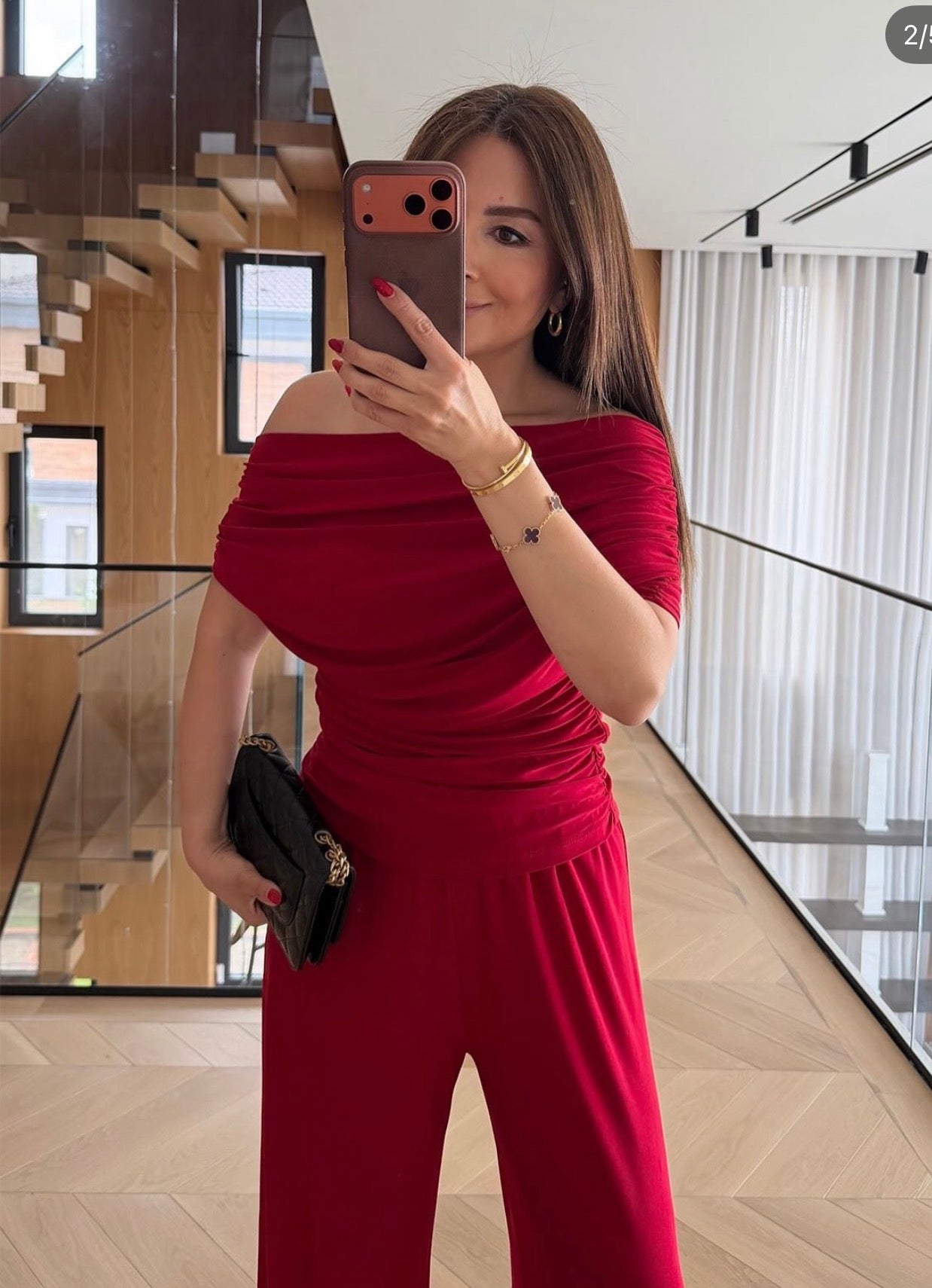 Red set