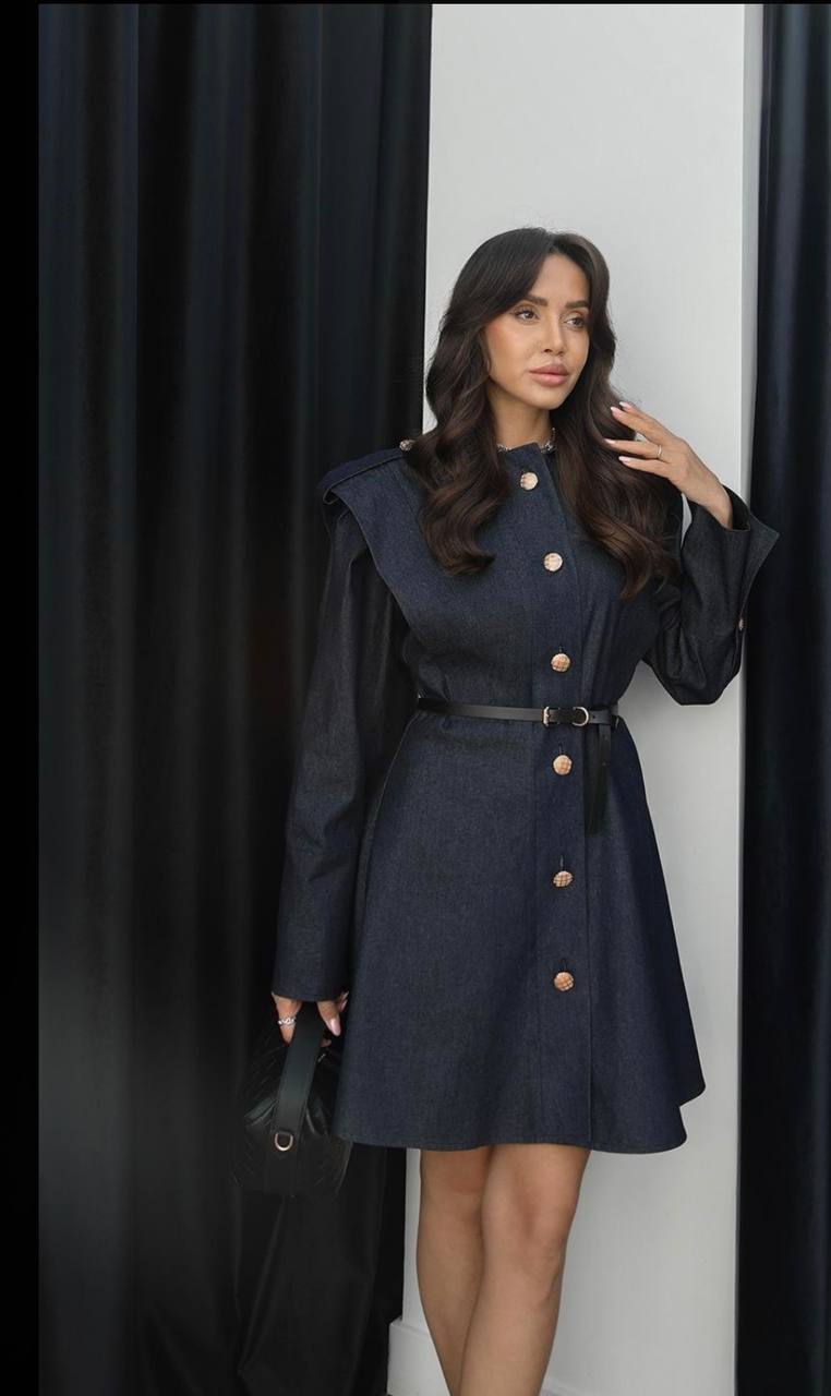 Jeans dress