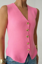Pink Purple vest
