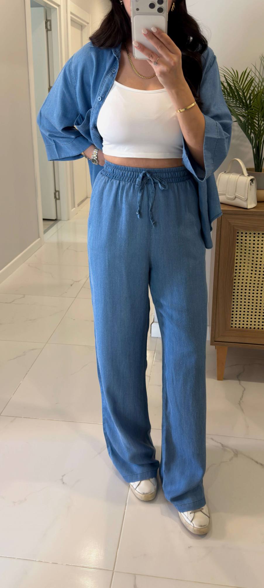 Jeans set