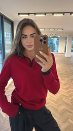 Red top