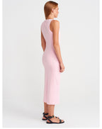 Pink/blue Dress