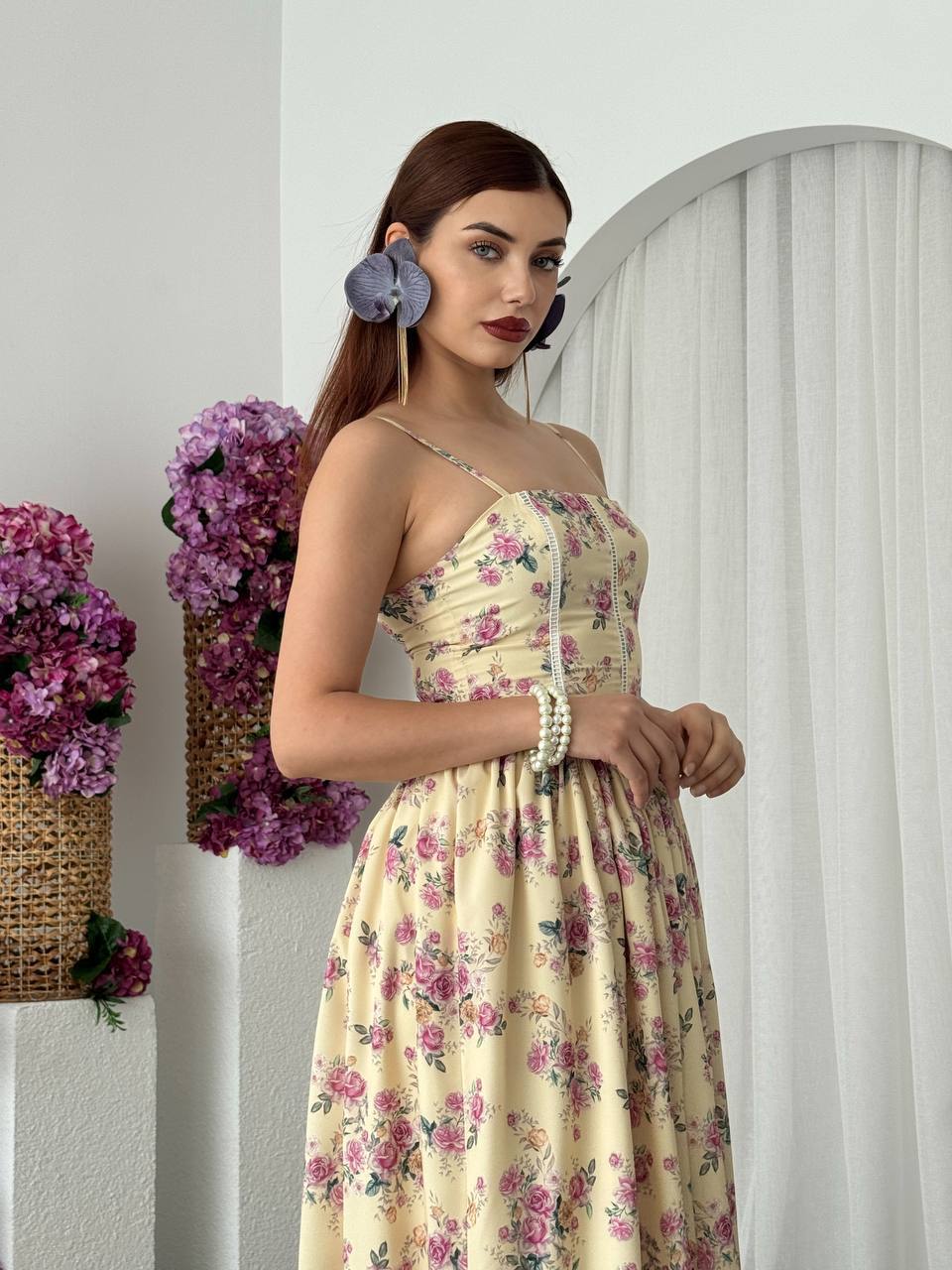 Flower dress