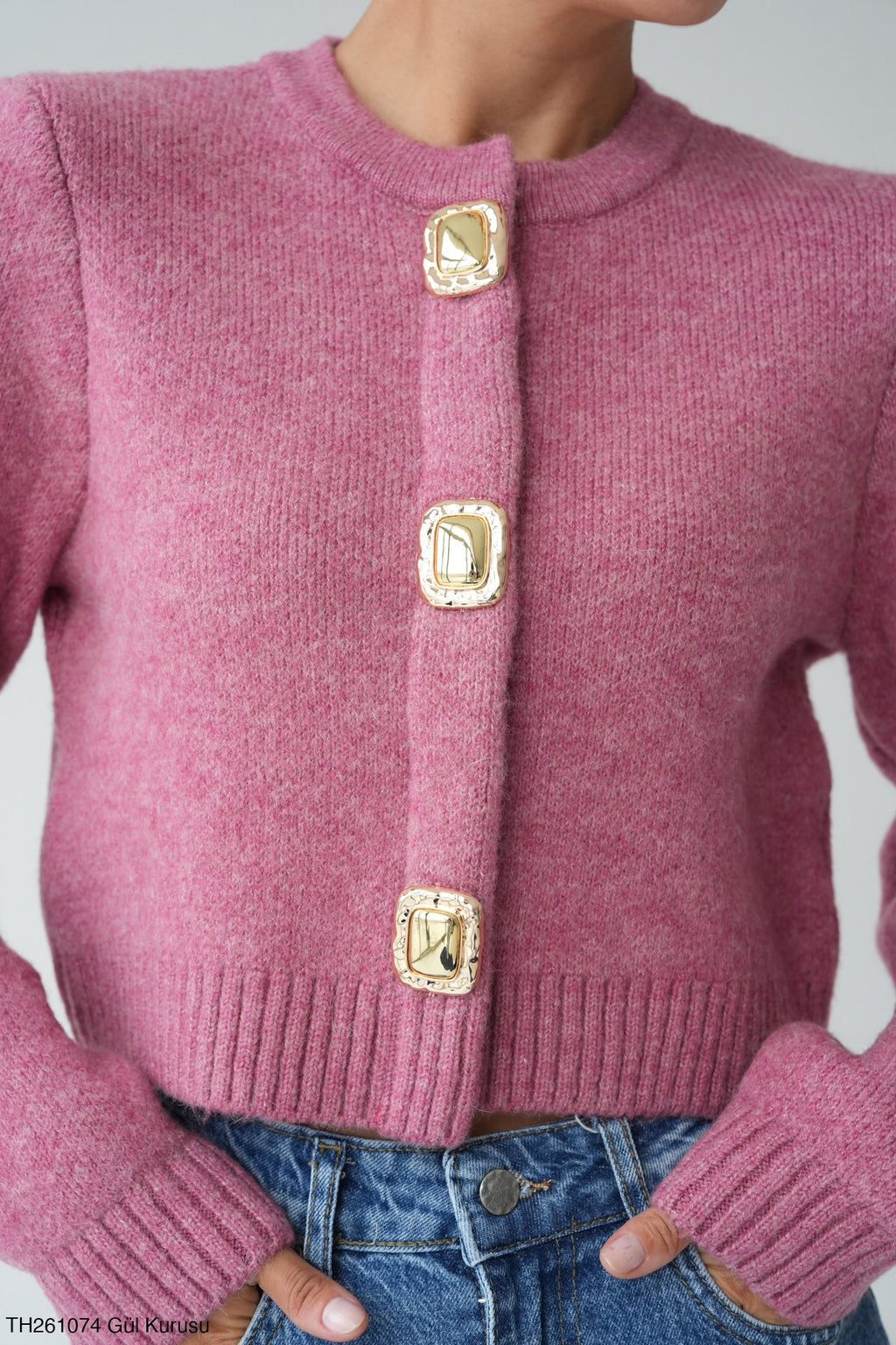 Pink top