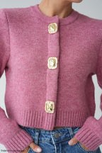 Pink top