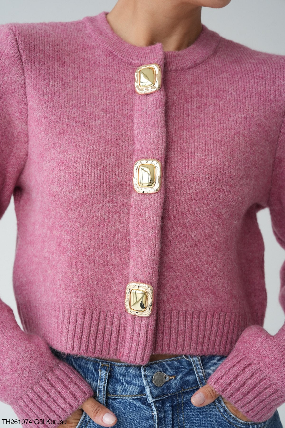 Pink top