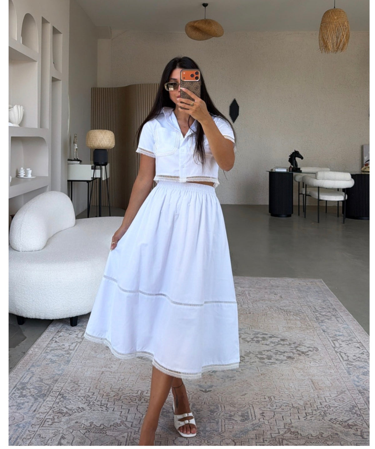 White set