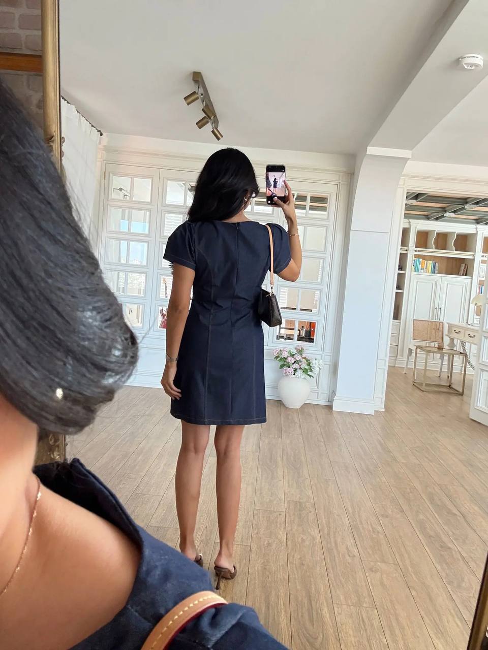 Jeans dress