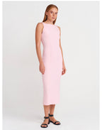 Pink/blue Dress