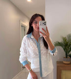 White shirt