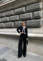 Black set