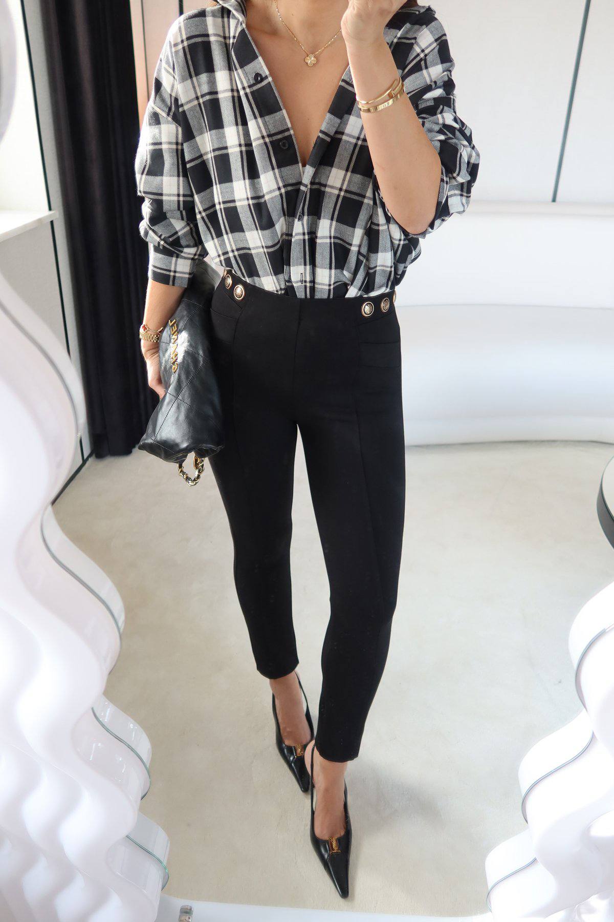 Black pants