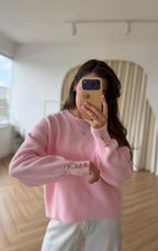 Pink/ Purple top