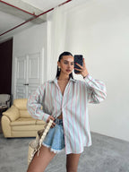 Grey shirt