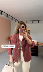 Jeans shirt