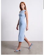 Pink/blue Dress