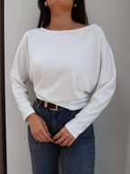 White Red top