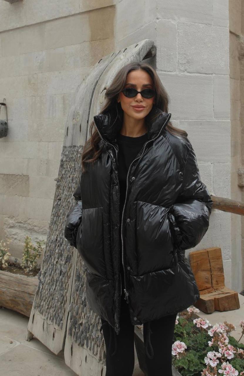 Black jacket