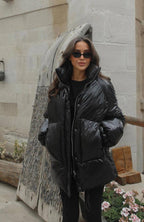 Black jacket