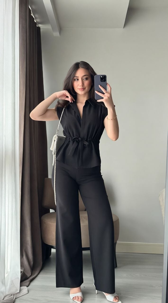 Black set