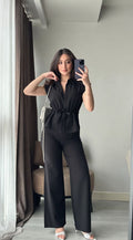 Black set