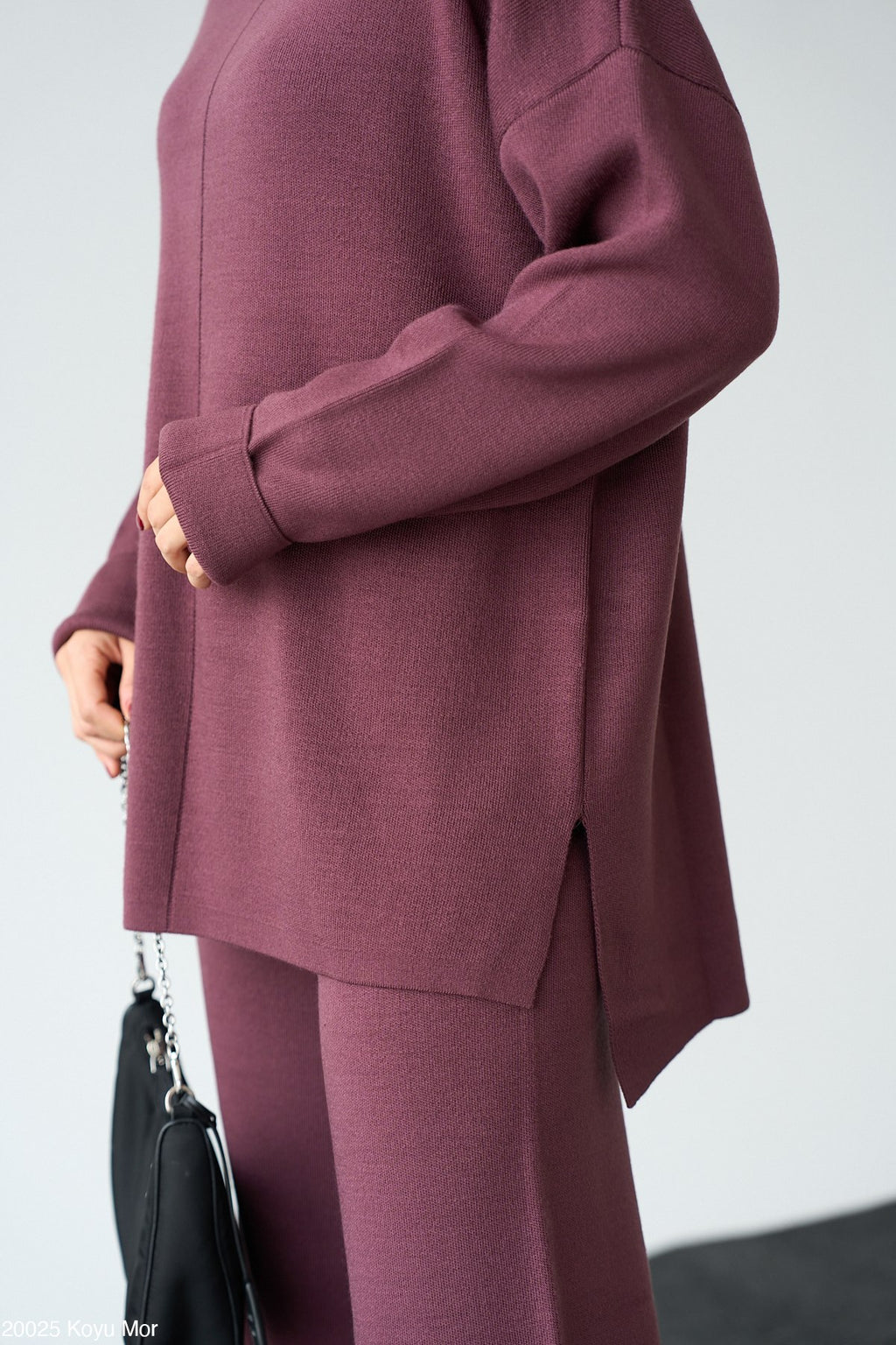 Pink / Brown set