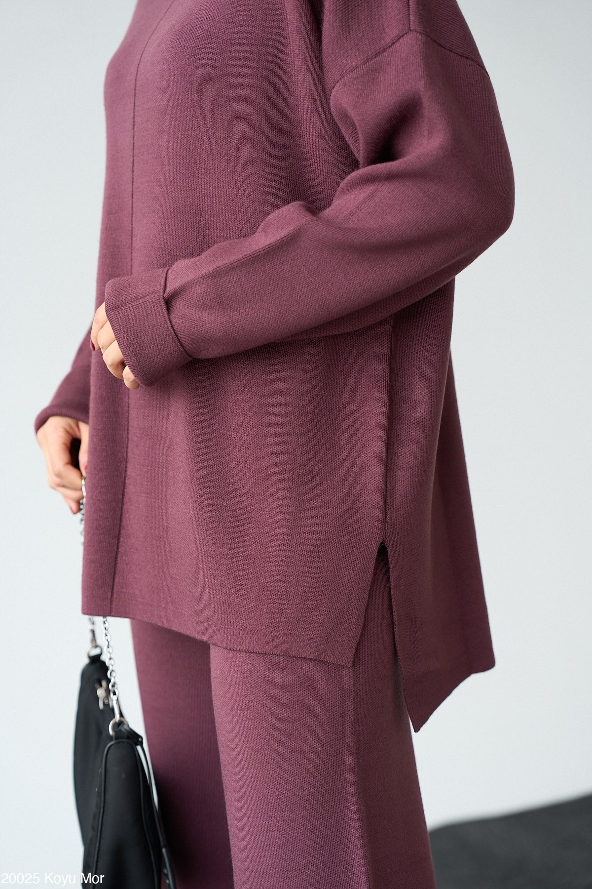 Pink / Brown set