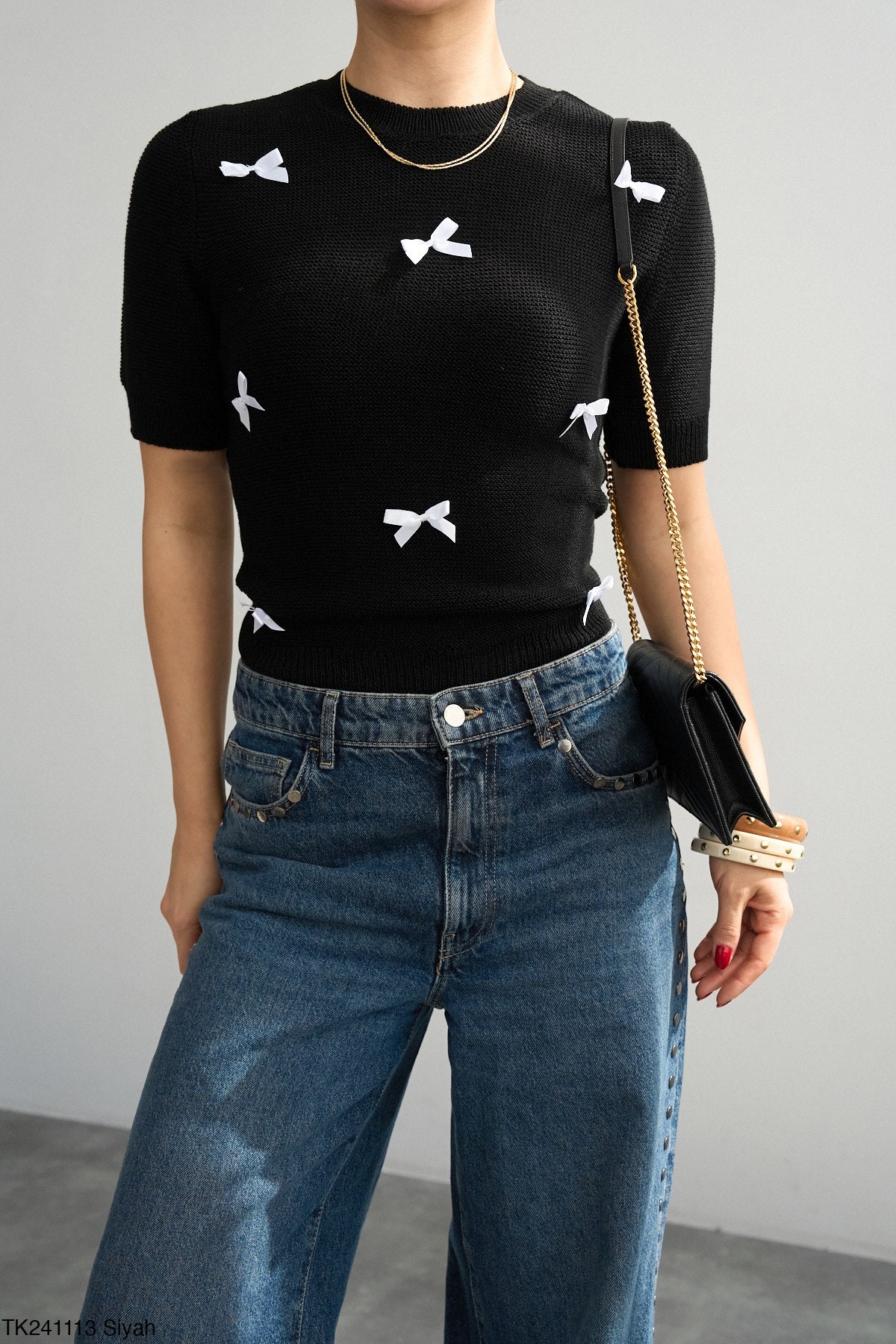 Black top