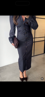 Jeans dress