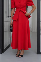 Red set