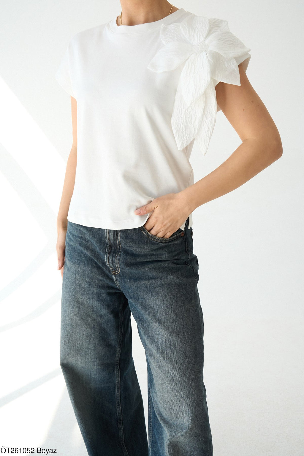 White top