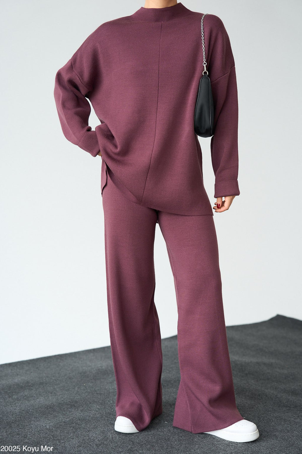 Pink / Brown set