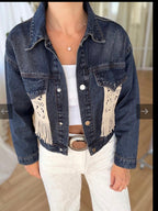 Jeans jacket