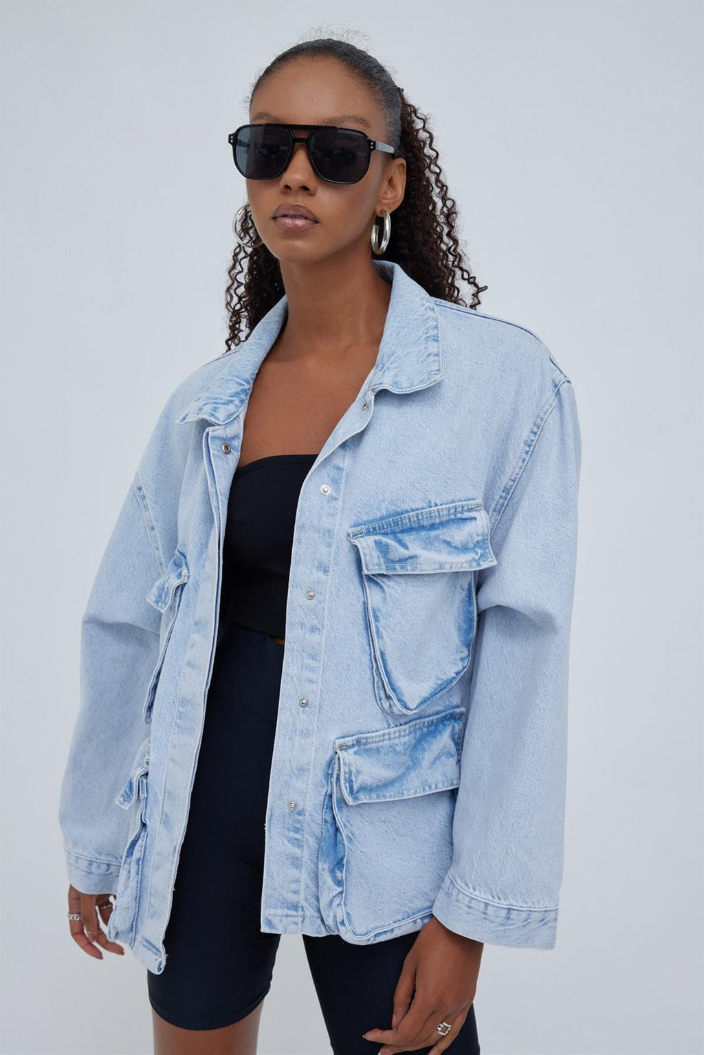 Jeans Jacket
