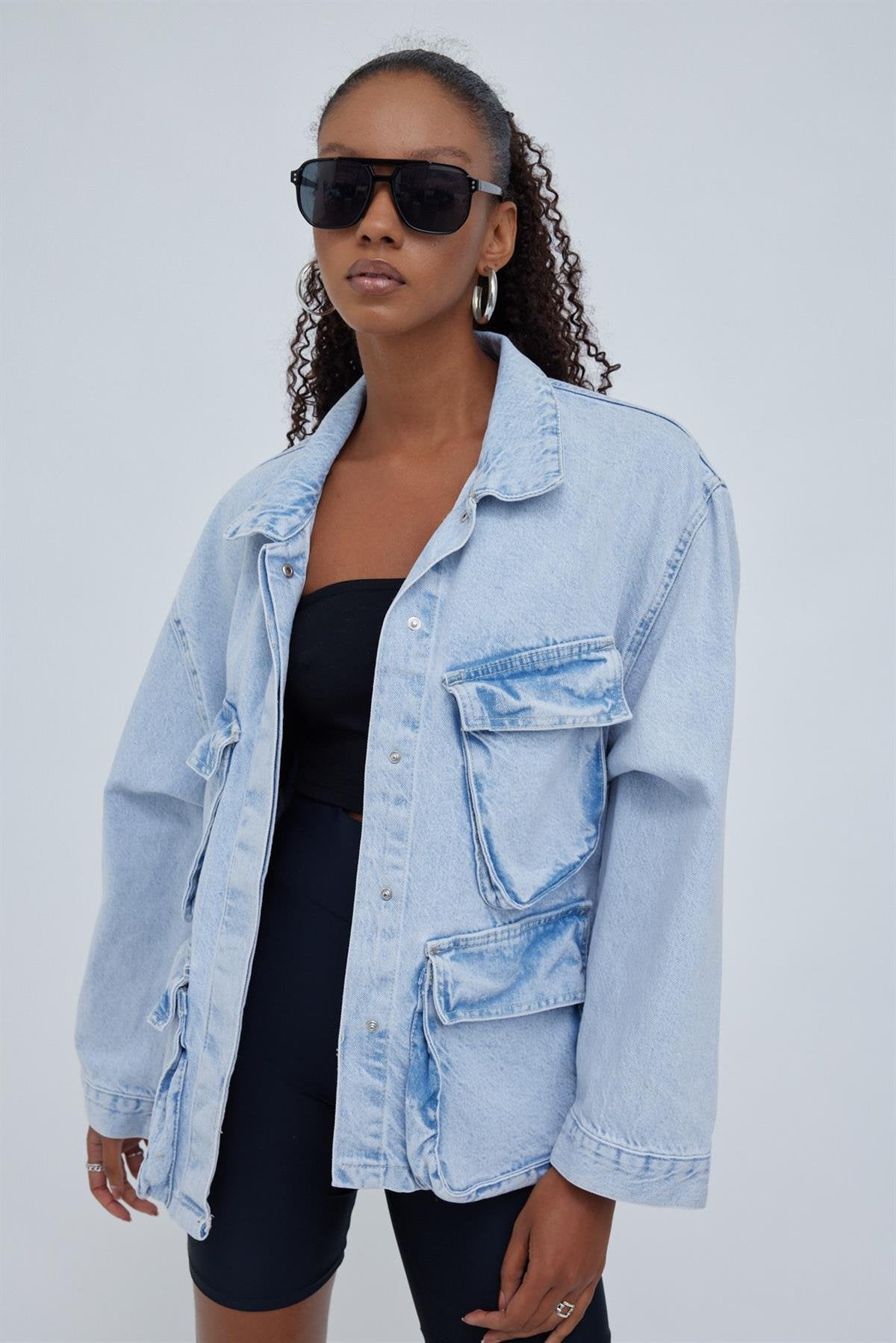 Jeans Jacket