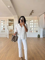 White shirt